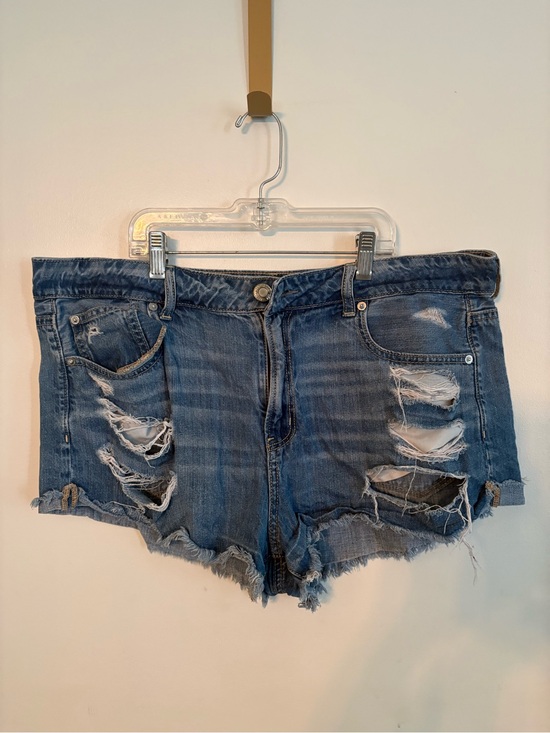 American Eagle Outfitters Pants - AE denim shorts